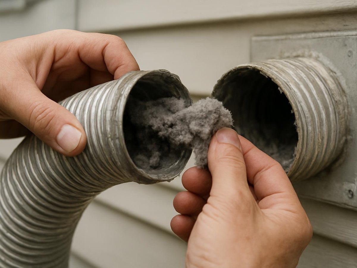 Ramirez Dryer Vent Services work in Goodyear