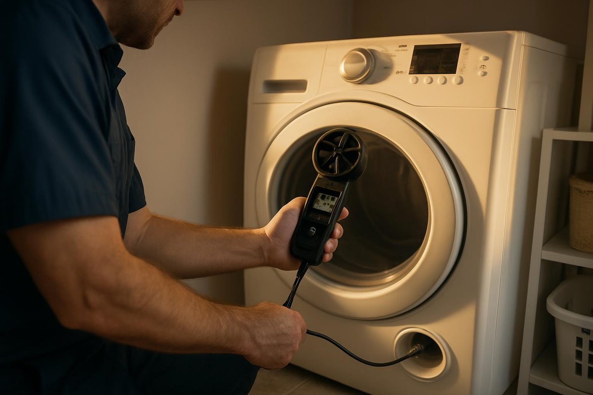 Ramirez Dryer Vent Services in Goodyear